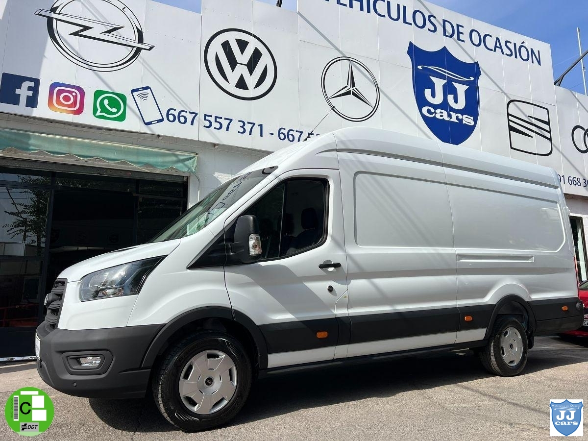 FORD TRANSIT 2.0TDCI L4H3 130CV