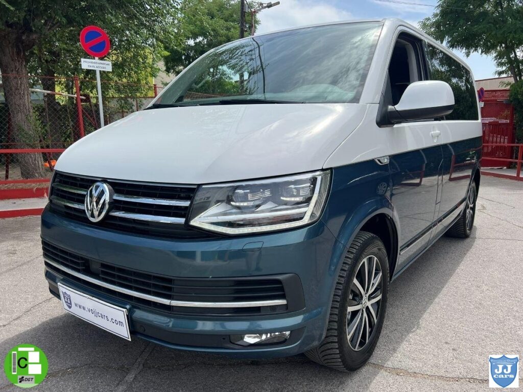 VOLKSWAGEN – Multivan – 2.0 TSI 204CV Highline