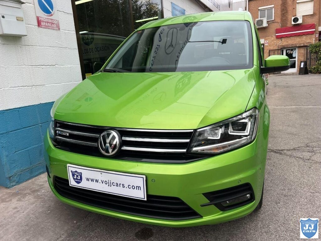 VOLKSWAGEN – Caddy – Trendline 1.4 TGI BMT 81 kW