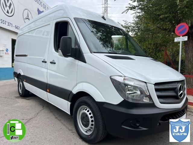 MERCEDES Sprinte211 CDI MEDIO 114CV