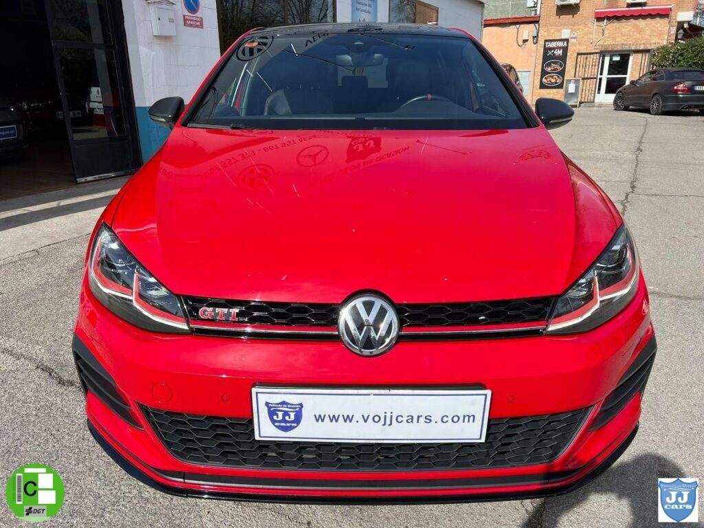 VOLKSWAGEN – Golf – 5p GTI TCR