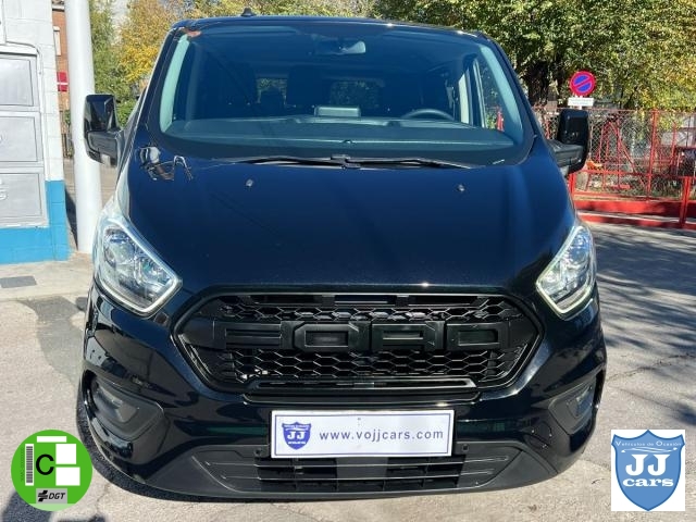 FORD TRANSIT CUSTOM 2.0TDCI 130CV