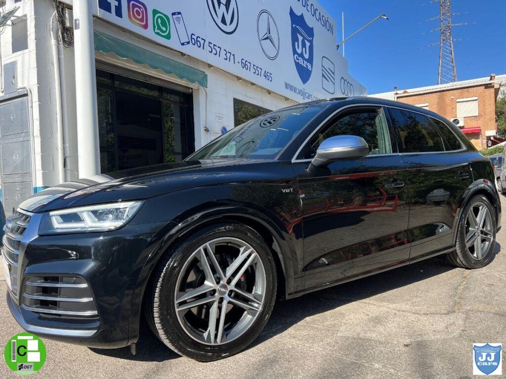 AUDI – SQ5 3.0 TFSI quattro triptronic