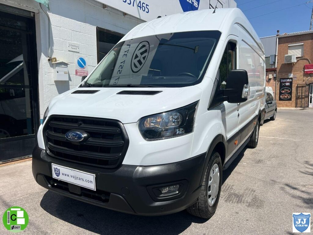 FORD TRANSIT 2.0TDCI L4H3