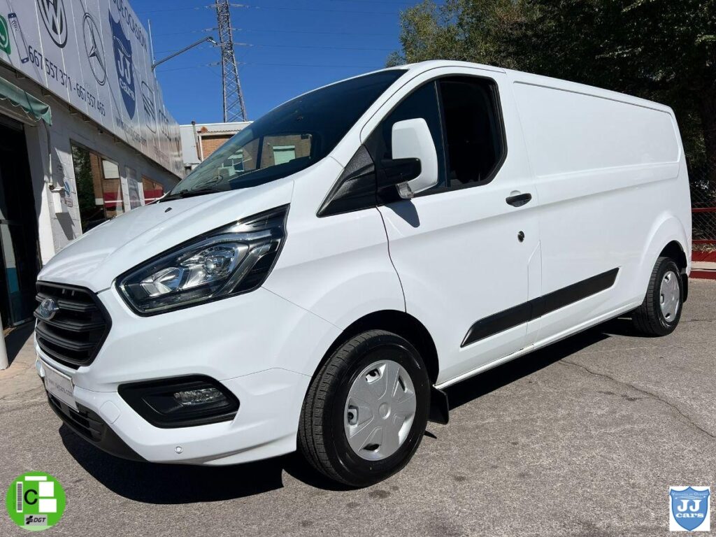 FORD TRANSIT CUSTOM 2.0TDCI L2