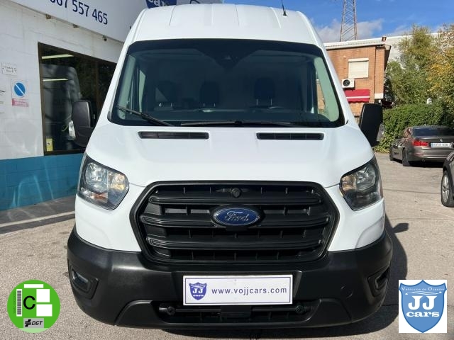 FORD TRANSIT 2.0TDCI L4H3 170CV
