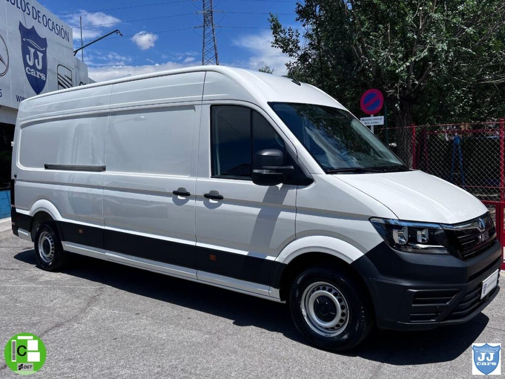 MAN MAN TGE 2.0TDI 3.5  L4H2