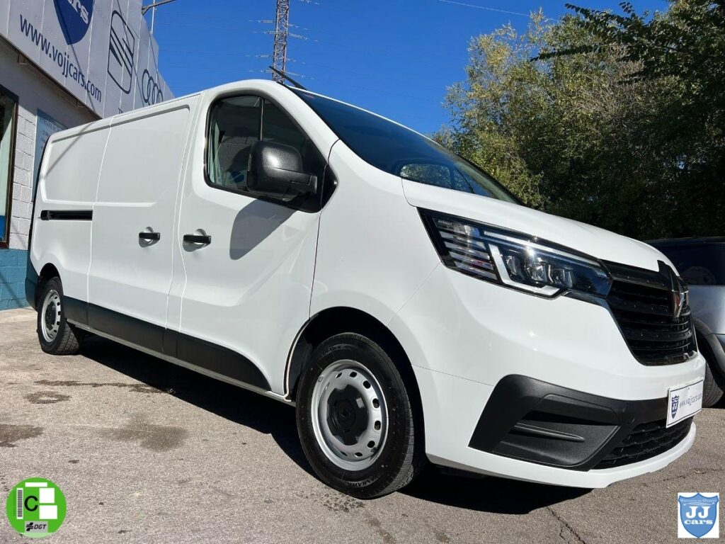 RENAULT TRAFIC 2.0DCI  L2H1