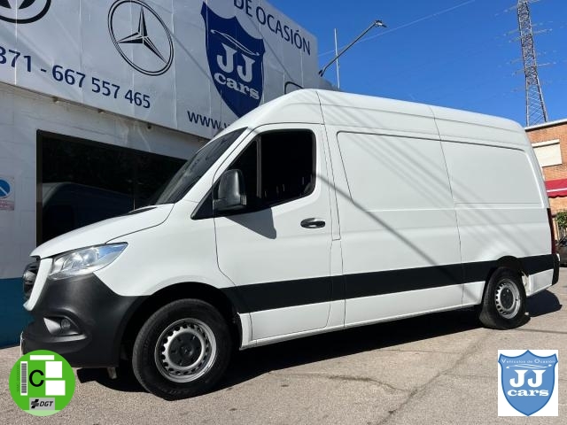 MERCEDES Sprinter 315 CDI MEDIO 150cv