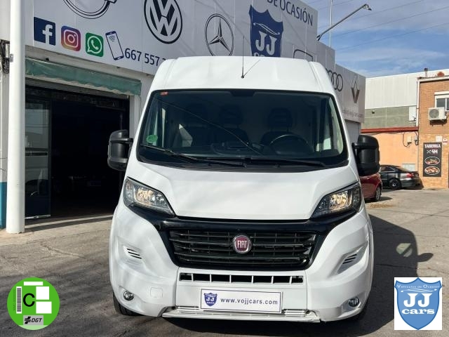 FIAT Ducato L3 H2 2.3JTD