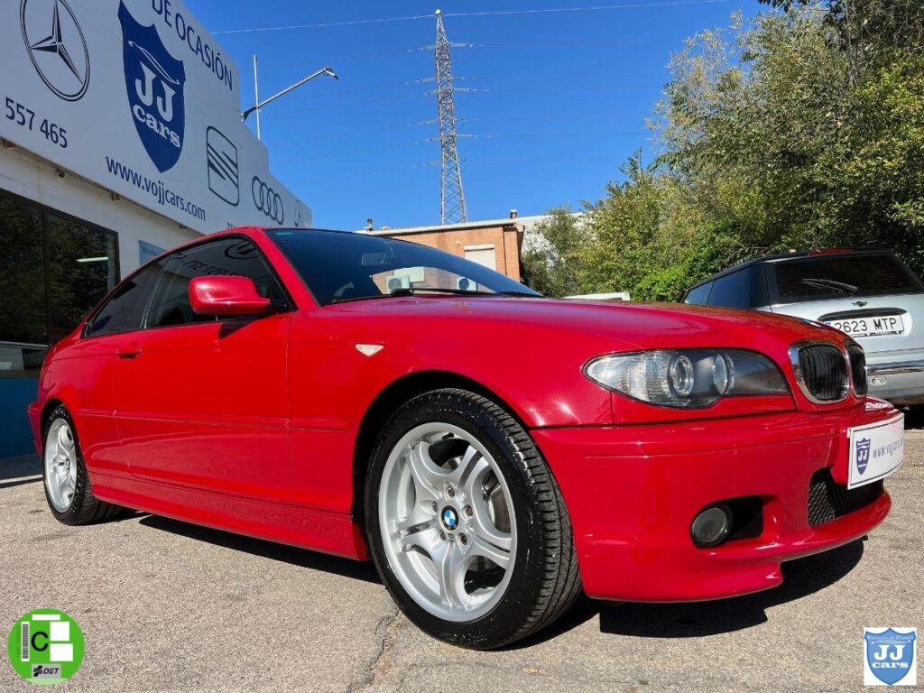 BMW – Serie 3 Coupé – 318Ci cat