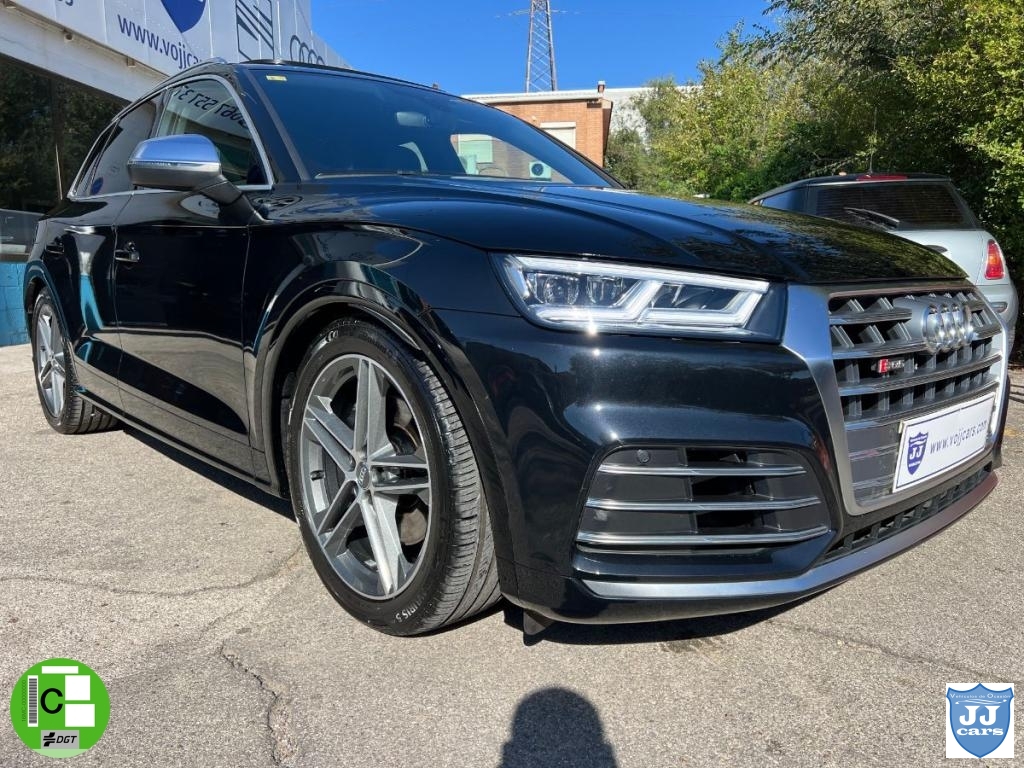 AUDI – SQ5 3.0 TFSI quattro triptronic