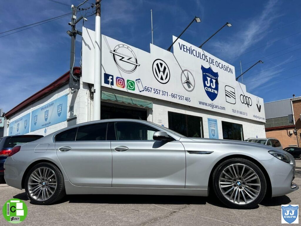 BMW – Serie 6 Gran Coupé – 640d