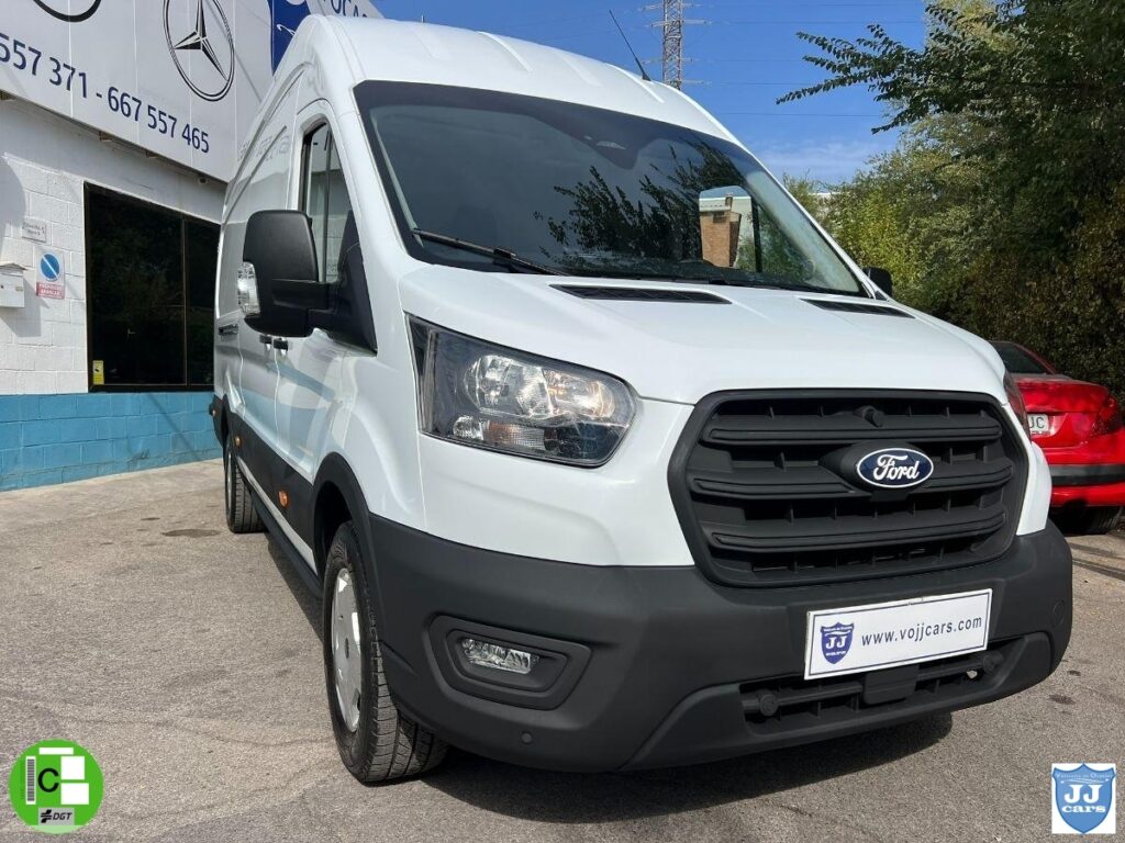 FORD TRANSIT 2.0TDCI L4H3 130CV