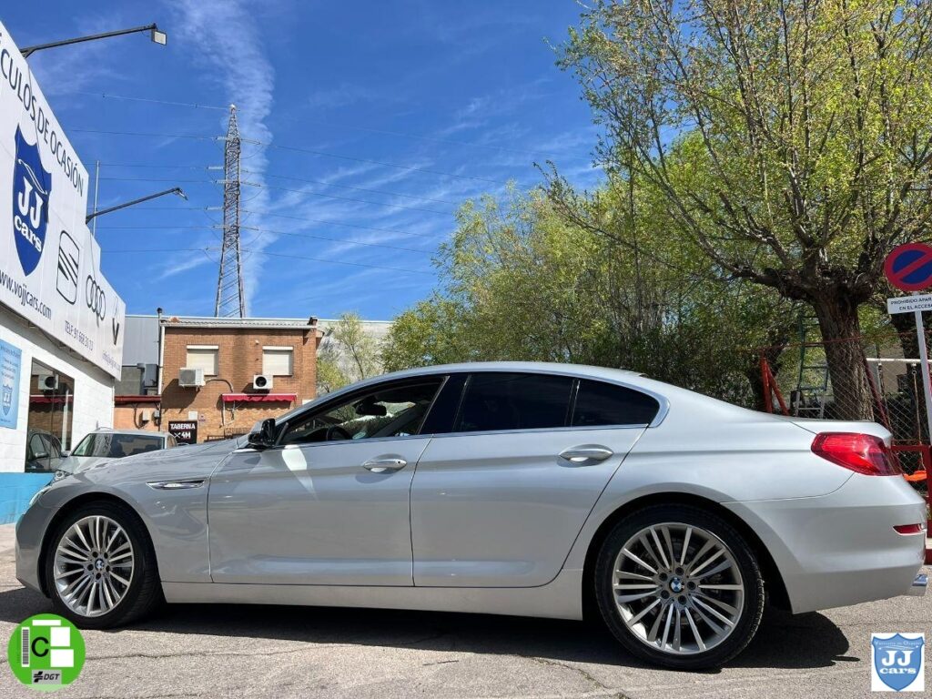 BMW – Serie 6 Gran Coupé – 640d