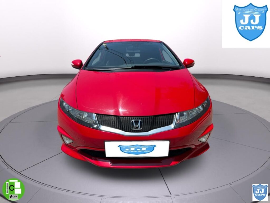 HONDA – Civic – 1.4 i-VTEC 3p. Type S