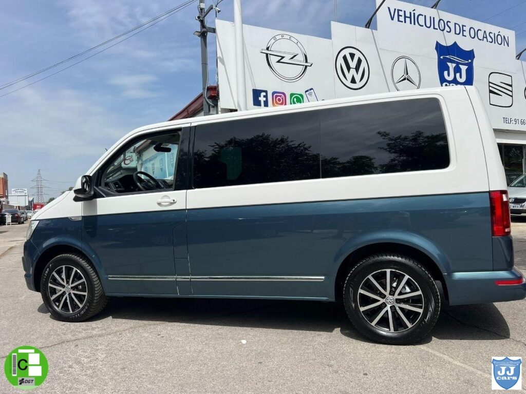 VOLKSWAGEN – Multivan – 2.0 TSI 204CV Highline