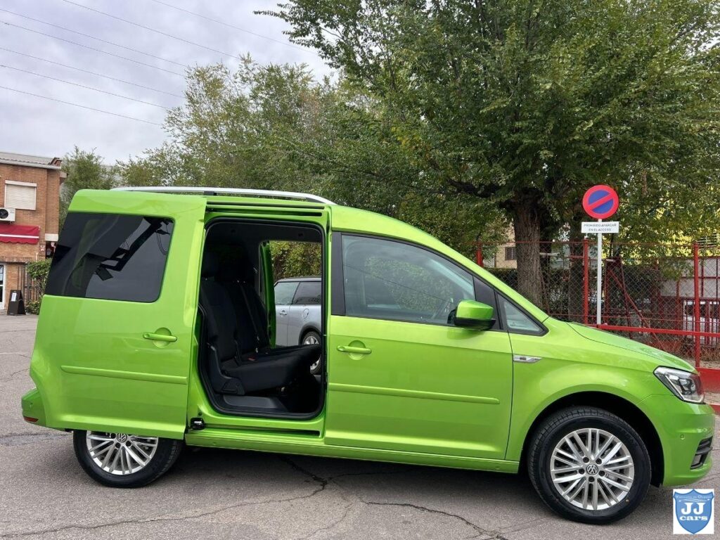 VOLKSWAGEN – Caddy – Trendline 1.4 TGI BMT 81 kW