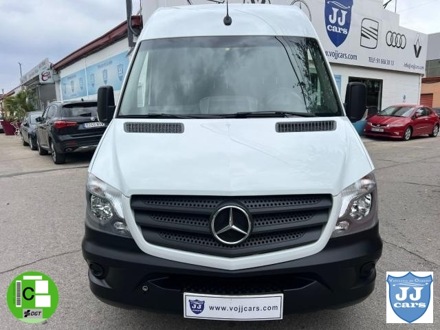 MERCEDES Sprinte211 CDI MEDIO 114CV