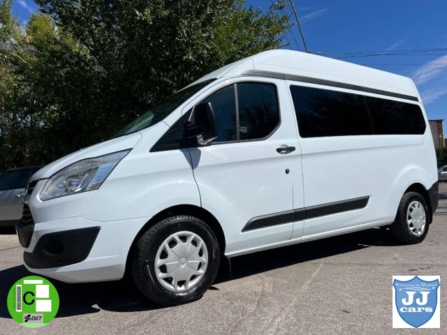 FORD Transit Custom Kombi 2.0 TDCI 130CV L2