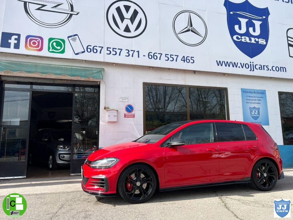 VOLKSWAGEN – Golf – 5p GTI TCR
