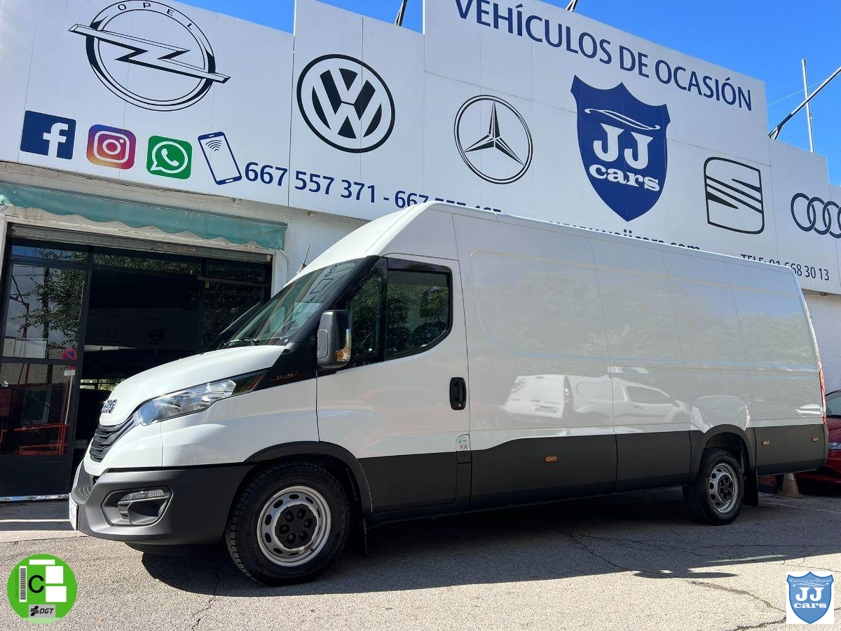 IVECO Daily 3.0d 176cv 16 M3