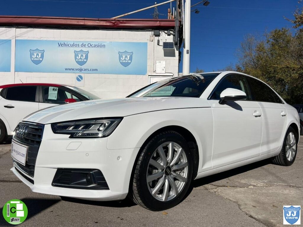AUDI – A4 – 3.0 TDI 272 CV quattro tiptronic