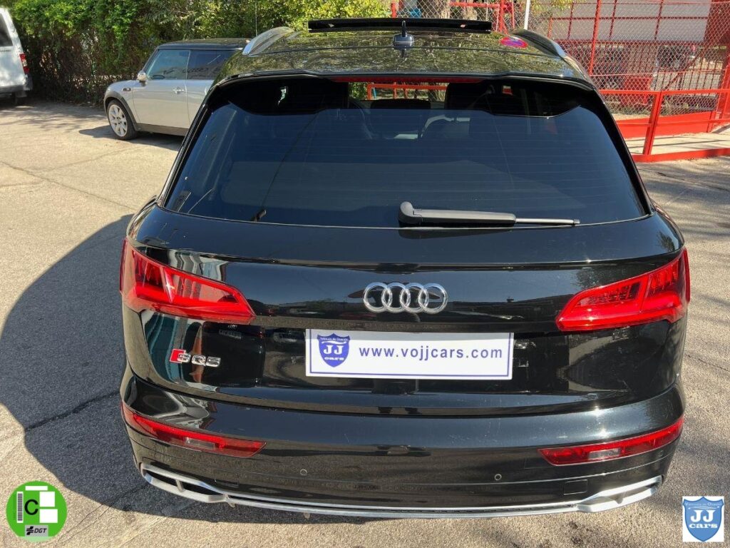 AUDI – SQ5 3.0 TFSI quattro triptronic