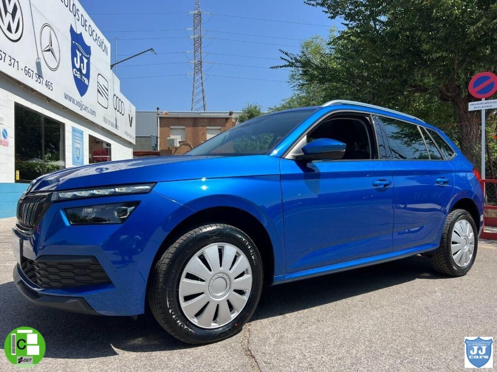 SKODA – Kamiq 1.6 TDI Style DSG