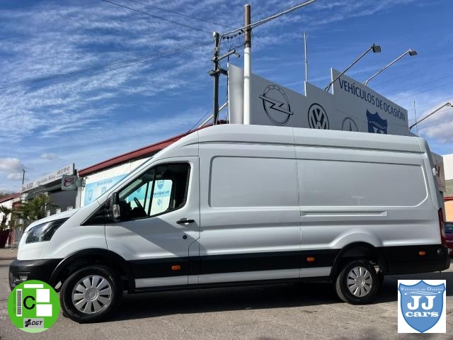FORD TRANSIT 2.0TDCI L4H3 170CV