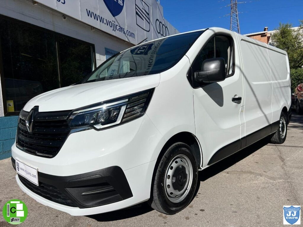 RENAULT TRAFIC 2.0DCI  L2H1