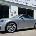 
										AUDI – TT – Roadster  45 TFSI S Line full									