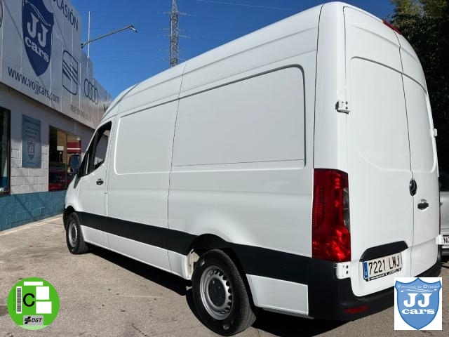 MERCEDES Sprinter 315 CDI MEDIO 150cv