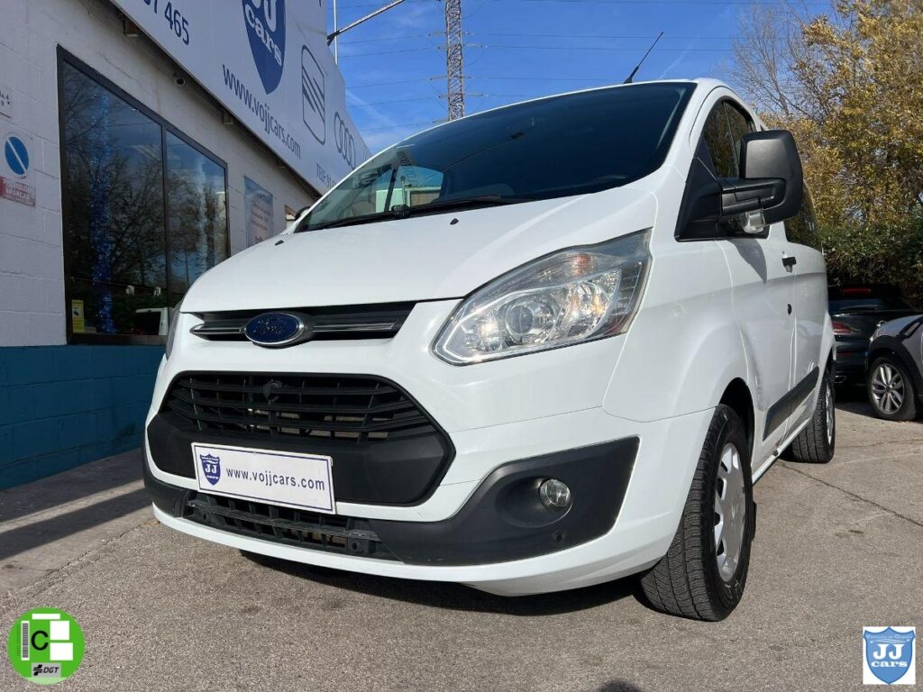 FORD TRANSIT CUSTOM 2.0TDCI