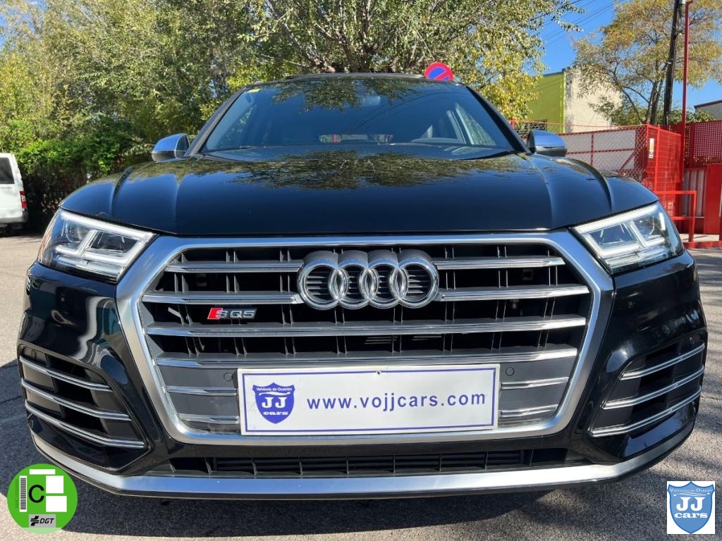 AUDI – SQ5 3.0 TFSI quattro triptronic