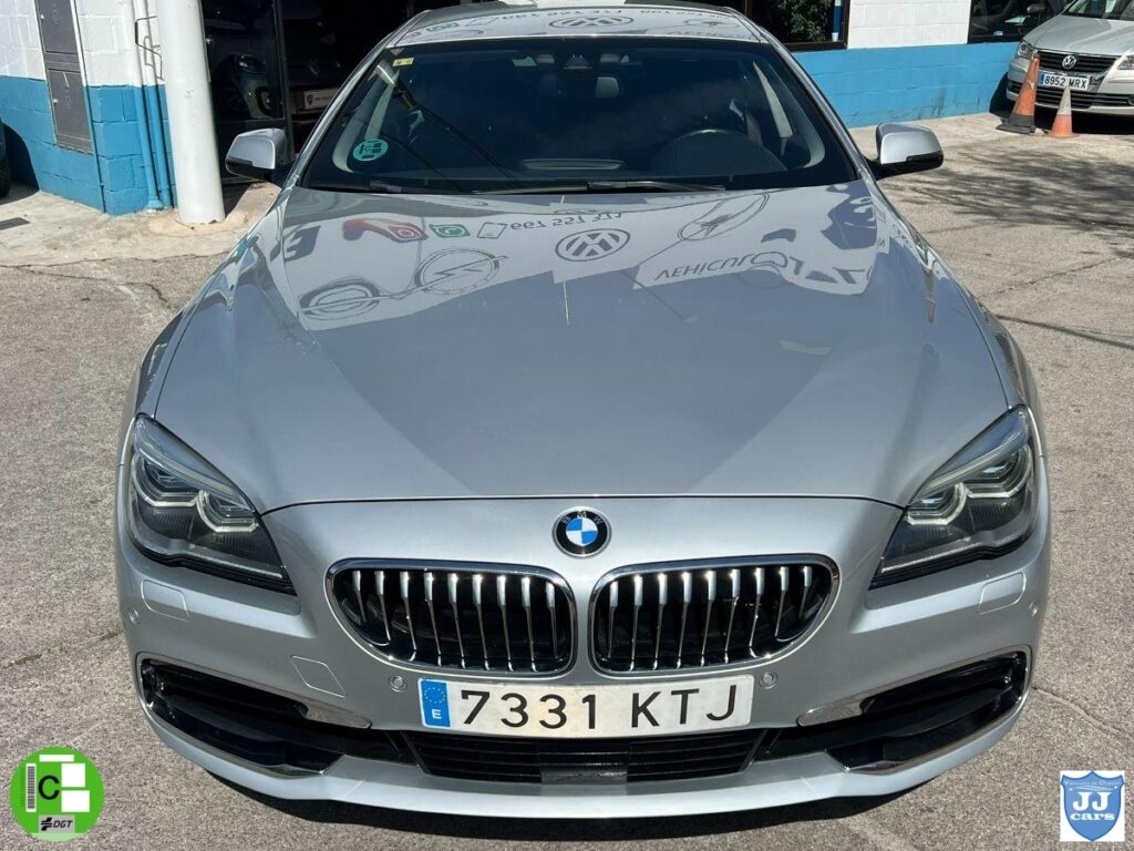 BMW – Serie 6 Gran Coupé – 640d