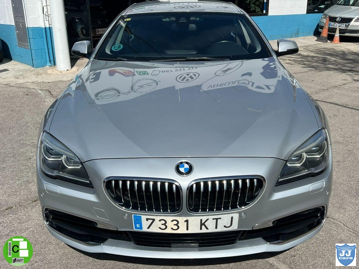 BMW – Serie 6 Gran Coupé – 640d