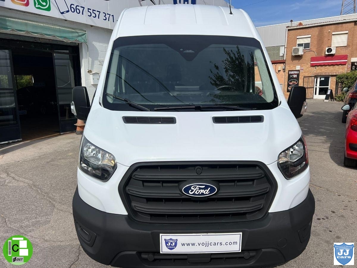 FORD TRANSIT 2.0TDCI L4H3 130CV