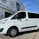 
										FORD TRANSIT CUSTOM 2.0TDCI full									