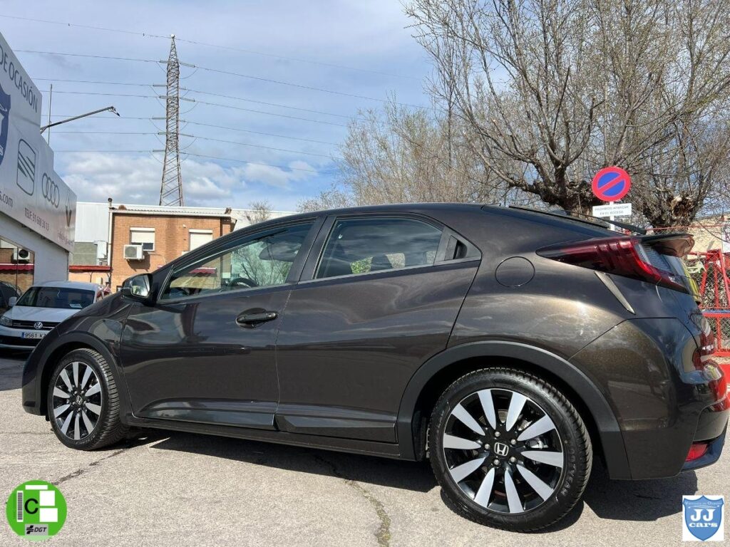 HONDA – Civic –  1.4 i-VTEC Comfort