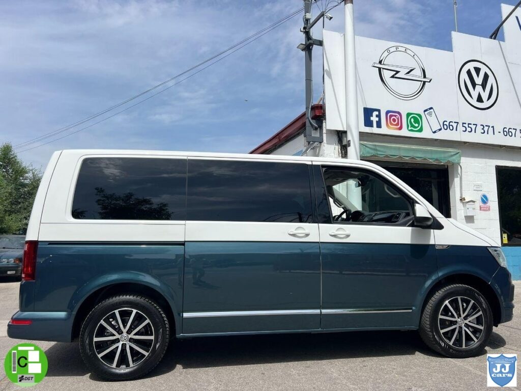 VOLKSWAGEN – Multivan – 2.0 TSI 204CV Highline