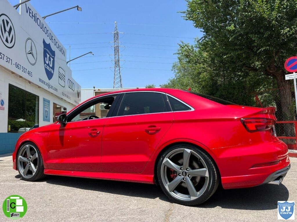 AUDI – AUDI S3 Sedan 2.0 TFSI quattro 310CV