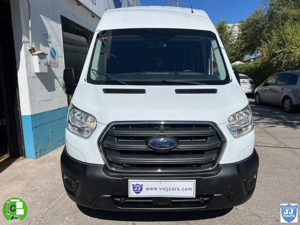 FORD Transit 2.0TDCI L3H2 Kombi 6