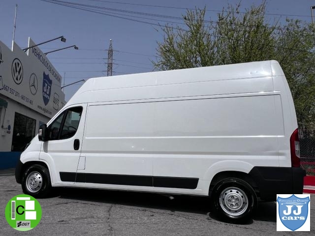 PEUGEOT Boxer L3 H3 2.2 BHDI 140CV