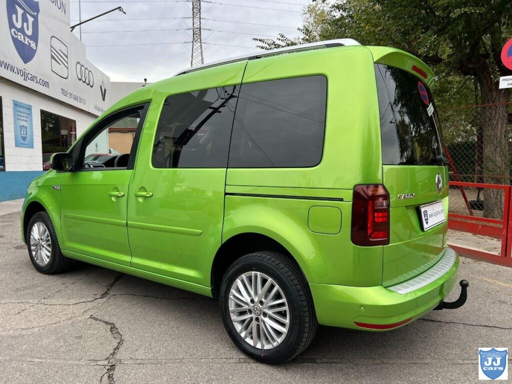 VOLKSWAGEN – Caddy – Trendline 1.4 TGI BMT 81 kW