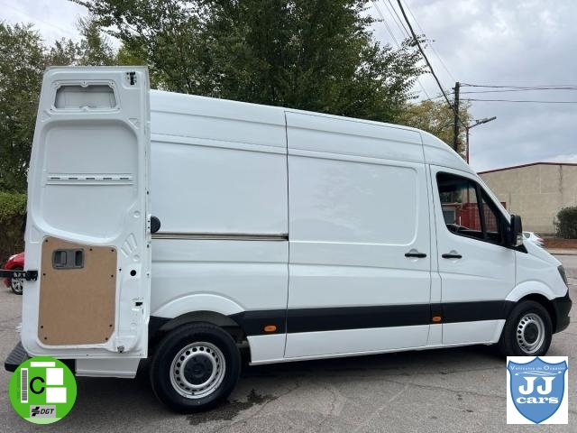 MERCEDES Sprinte211 CDI MEDIO 114CV