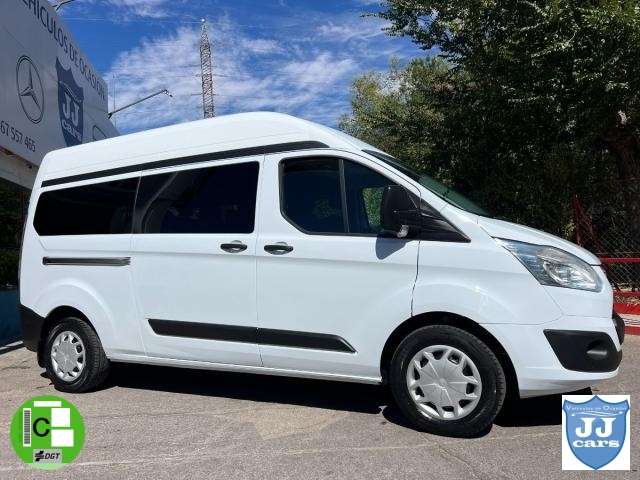 FORD Transit Custom Kombi 2.0 TDCI 130CV L2