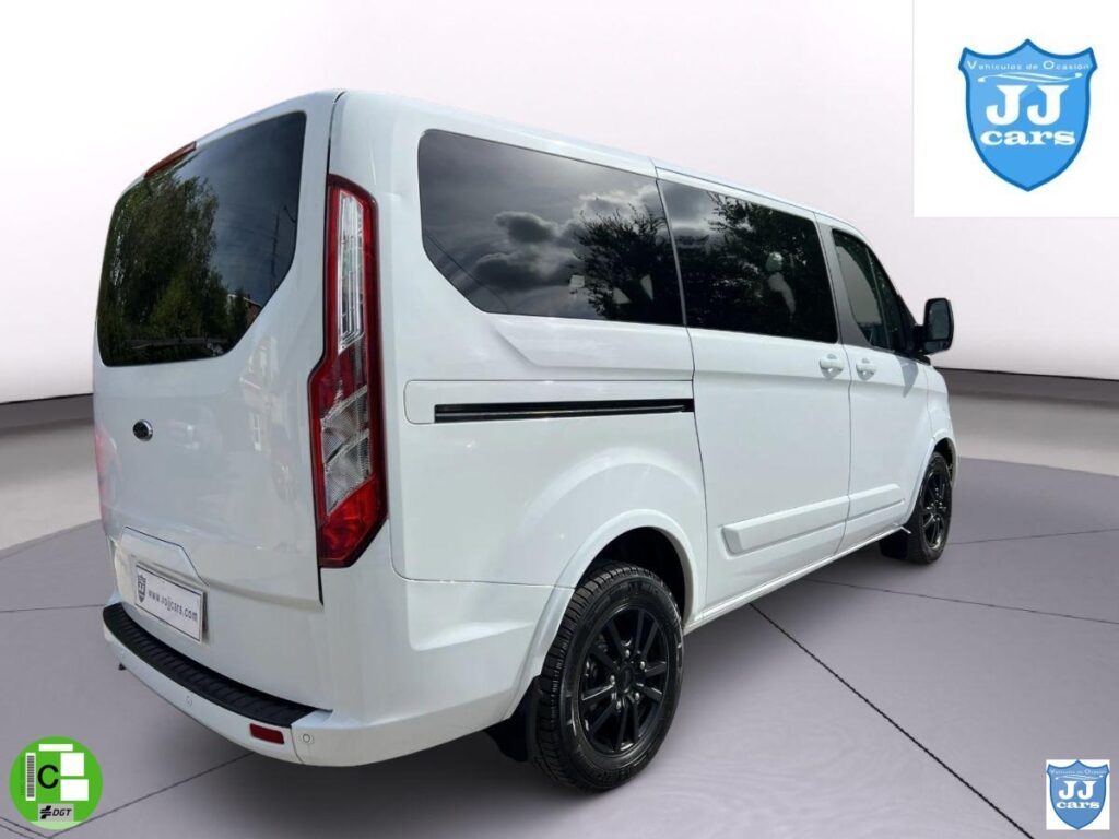 FORD  Tourneo Custom 2.0 TDCI 185CV Auto