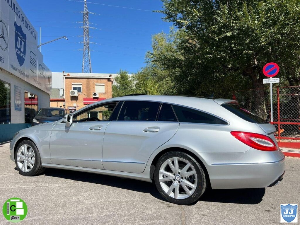 MERCEDES – Clase CLS – Shooting Brake 350 BlueEFFICIENCY