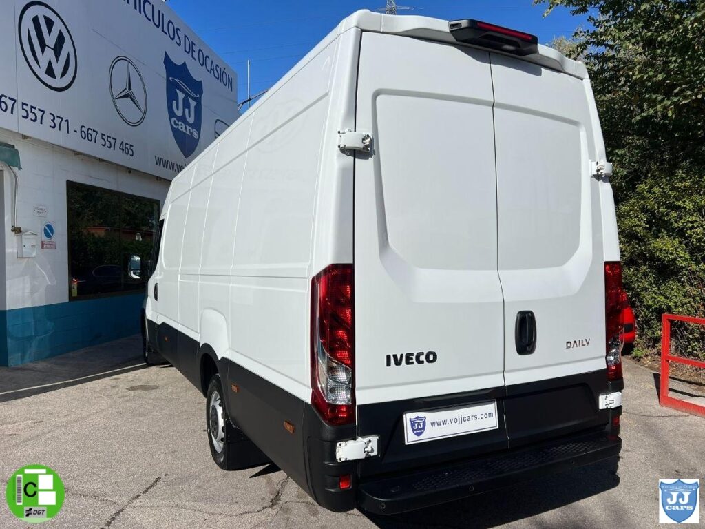 IVECO Daily 3.0d 176cv 16 M3
